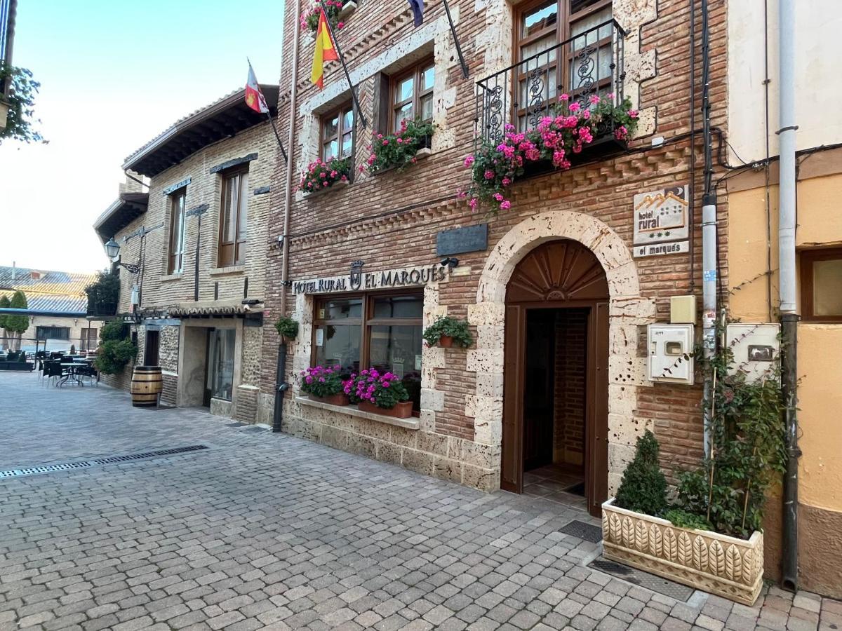 Hotel Rural El Marques Сальданья Экстерьер фото