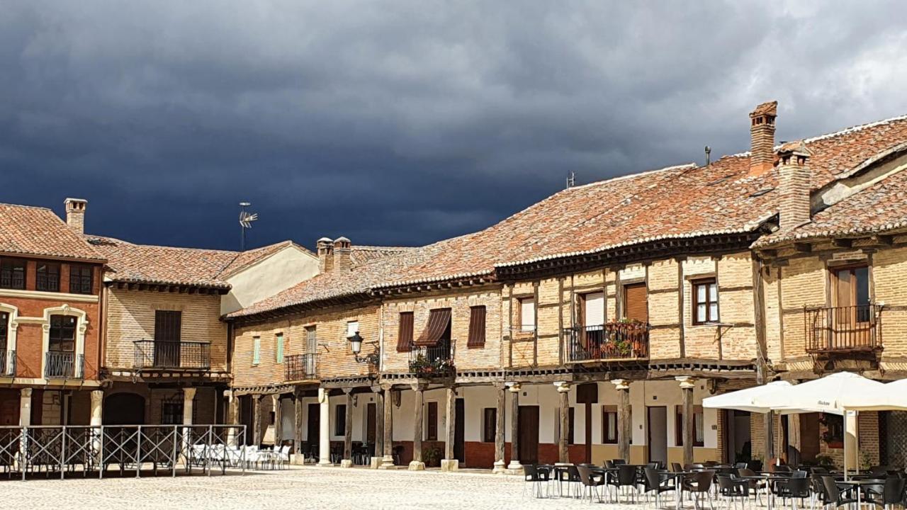 Hotel Rural El Marques Сальданья Экстерьер фото