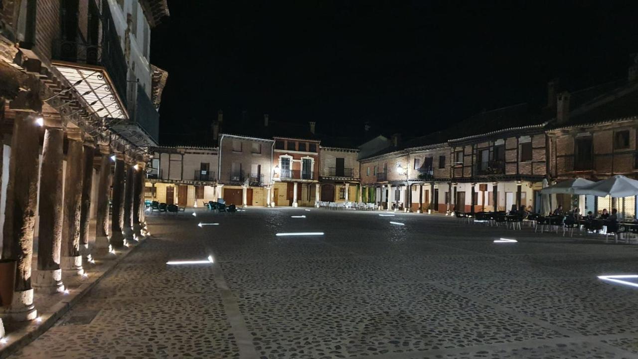 Hotel Rural El Marques Сальданья Экстерьер фото