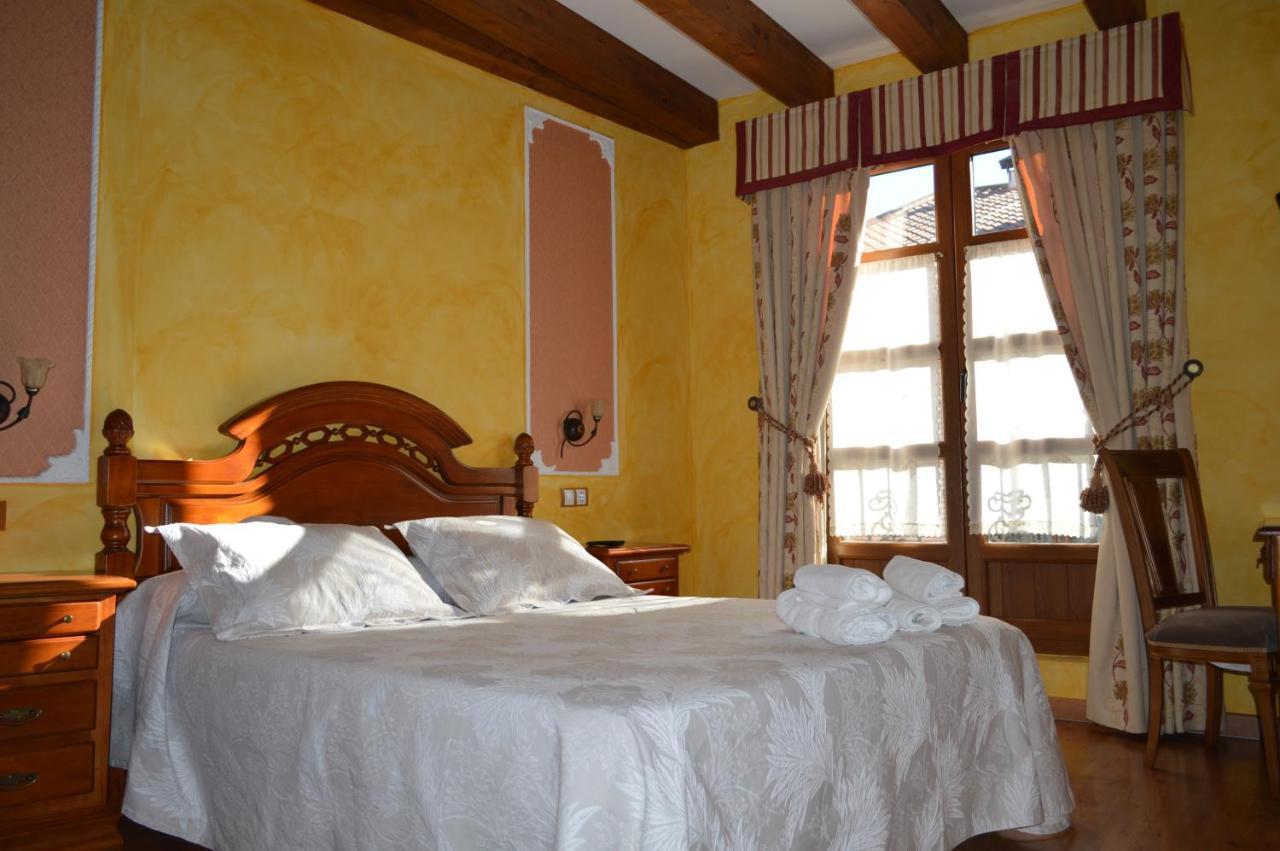 Hotel Rural El Marques Сальданья Экстерьер фото