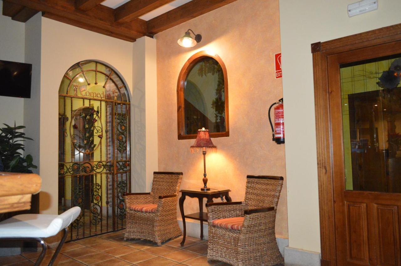 Hotel Rural El Marques Сальданья Экстерьер фото