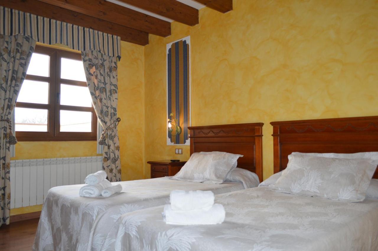 Hotel Rural El Marques Сальданья Экстерьер фото