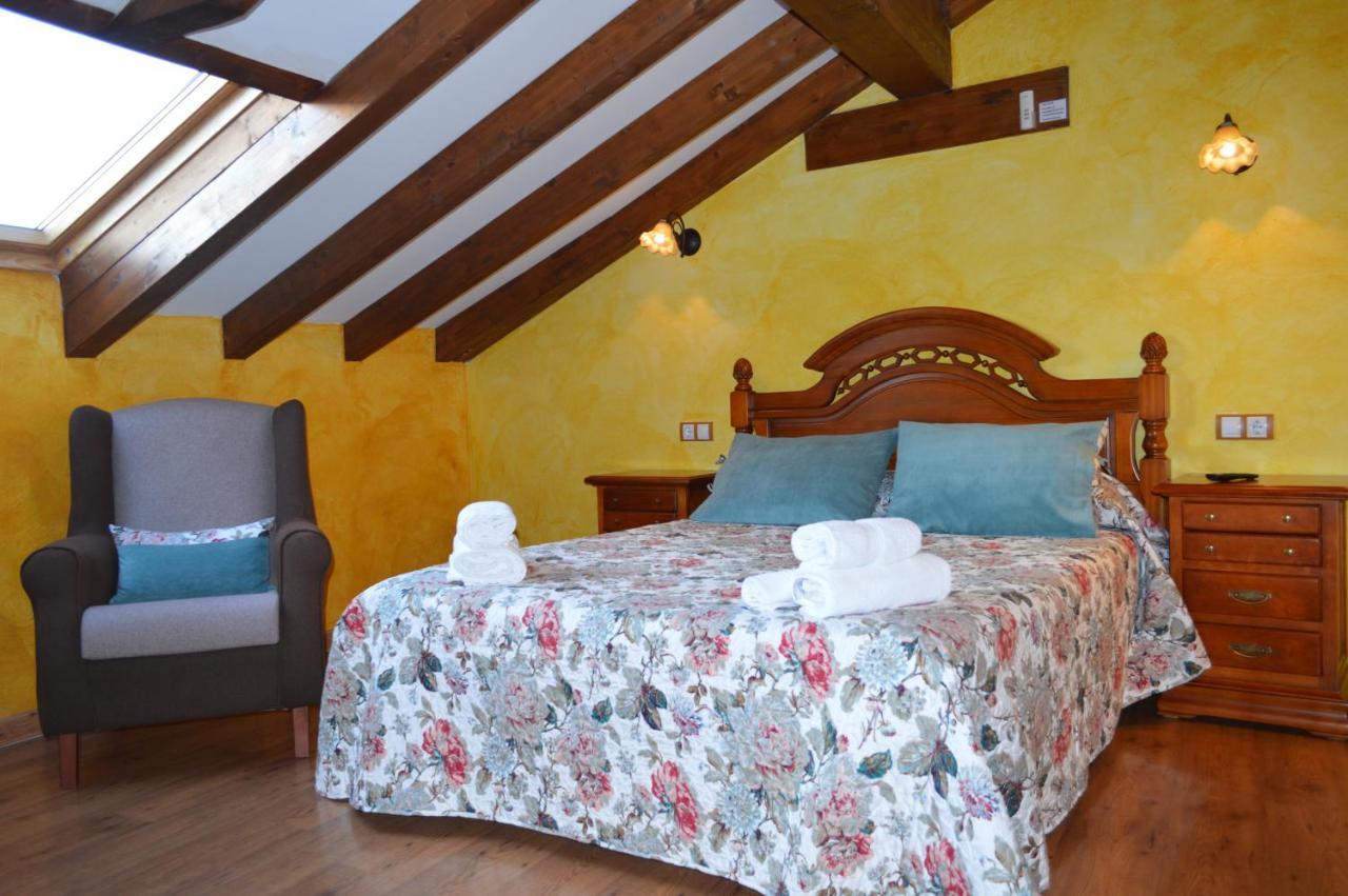 Hotel Rural El Marques Сальданья Экстерьер фото