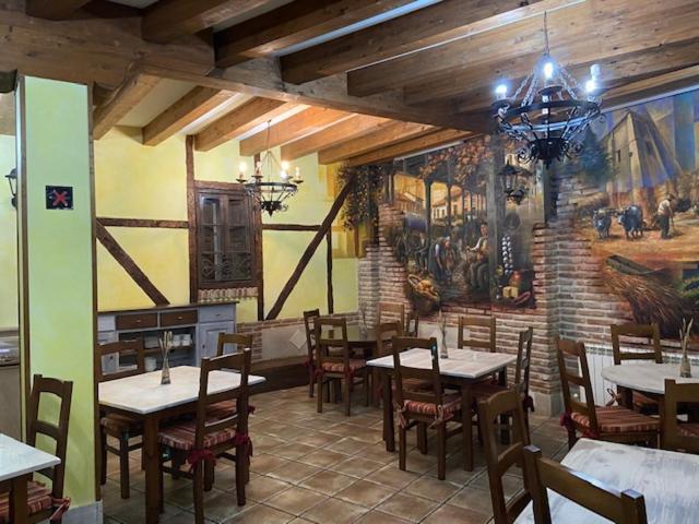 Hotel Rural El Marques Сальданья Экстерьер фото