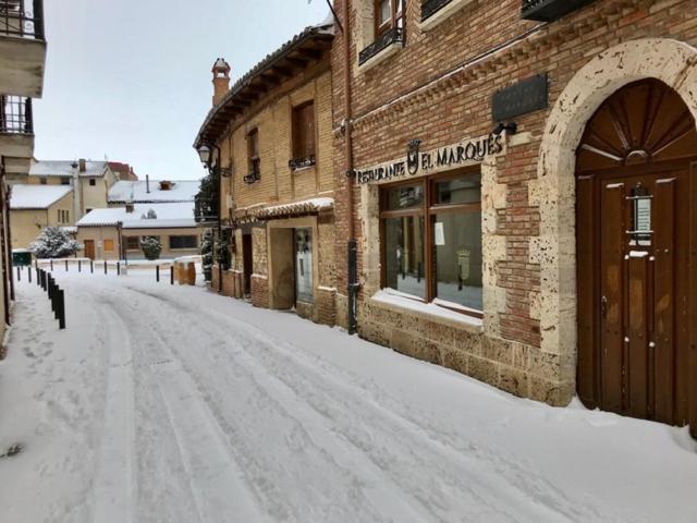 Hotel Rural El Marques Сальданья Экстерьер фото